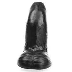 Domestic Partner Gode DP106B Frederick Noir S 14 x 6cm